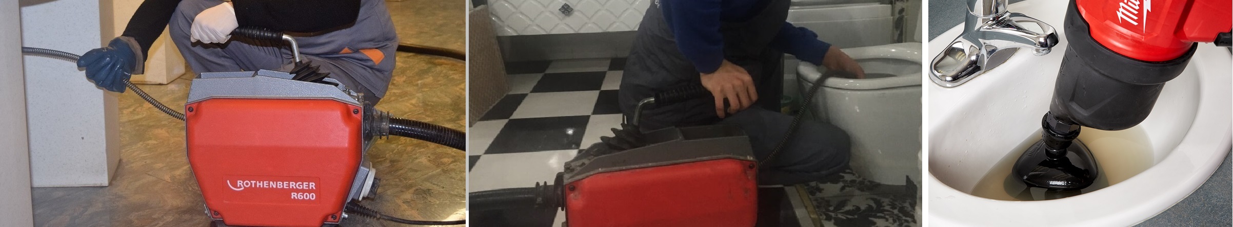 Bayrampaşa Kırmadan Tıkanıklık Açmak